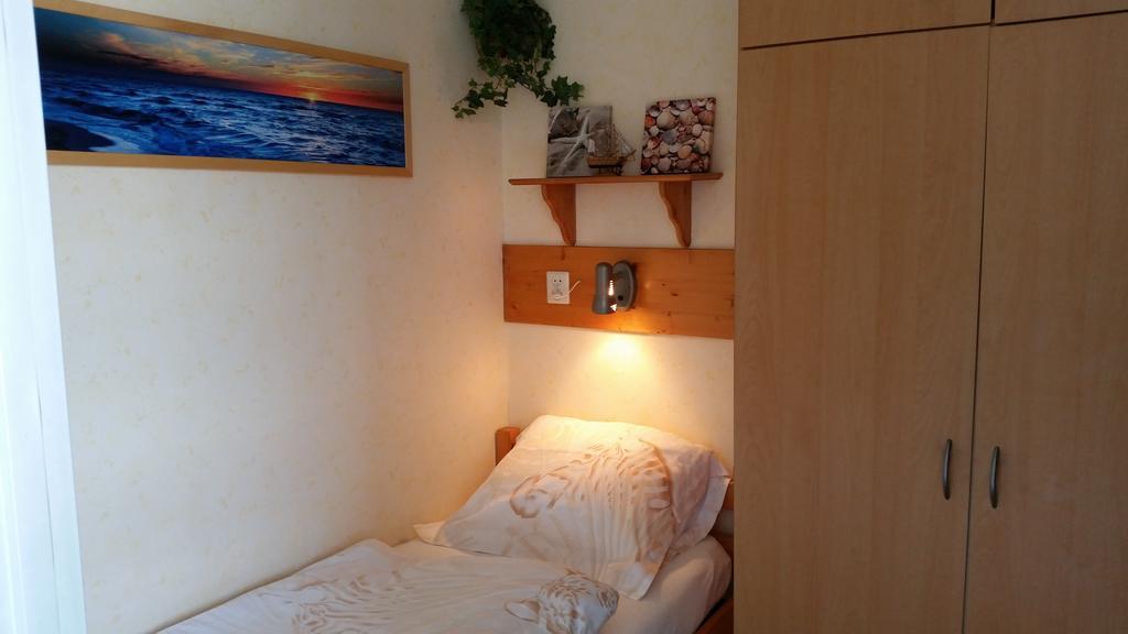 Vuurtoren Bed By The Sea 웨스트카펠라 객실 사진